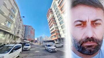 Yasak aşk ölümle bitti!