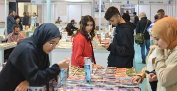 Kitap Kültür günleri başlıyor