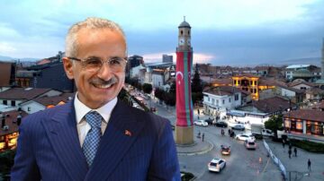 Ulaştırma Bakanı Çorum’a gelecek