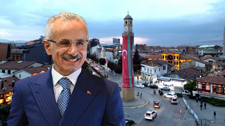 Ulaştırma Bakanı Çorum’a gelecek