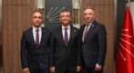 Genel başkanla seçimler görüşüldü