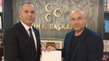 MHP’de aday adayları başvuru yaptı