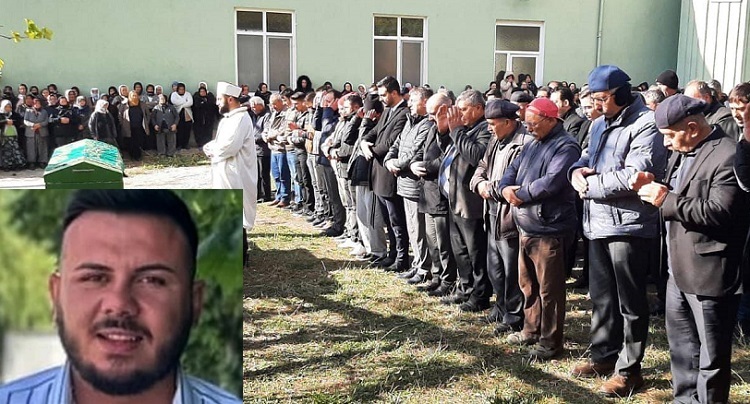 Ağır yaralanan genç kurtarılamadı