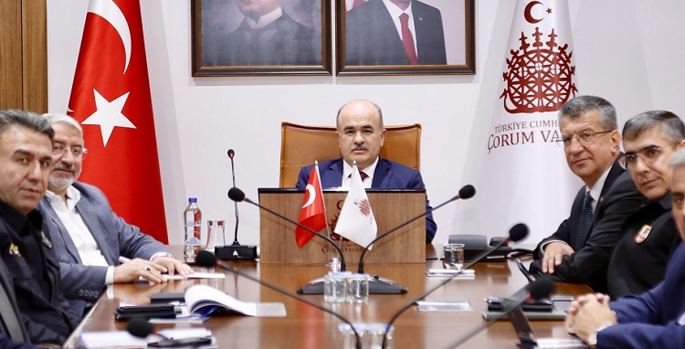 Çorum daha iyi noktaya gelecek!