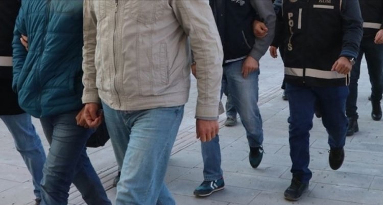 Uyuşturucu ticaretinden 3 kişi tutuklandı