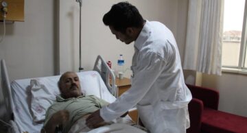 Çorumlu hasta Şırnak’ta şifa buldu