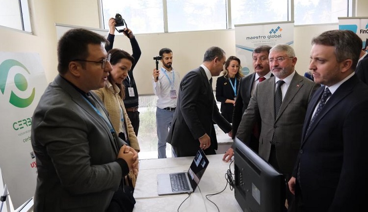 Anadolu Bilişim buluşmaları Çorum’da