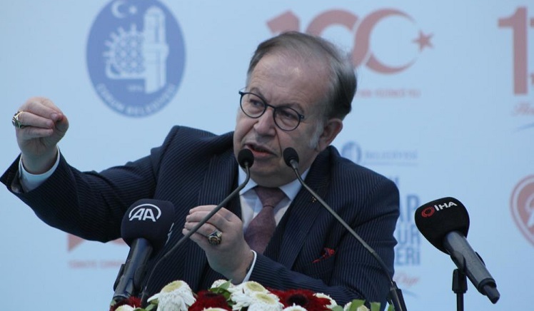 Ortadoğu dizayn edilirken hedef Türkiye
