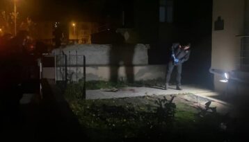 Önce bıçakladılar daha sonra!