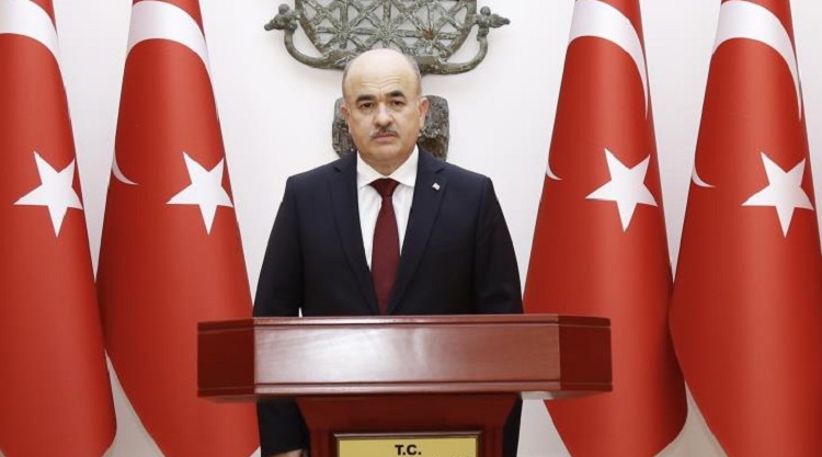 Vali Dağlı değerlendirmelerde bulundu