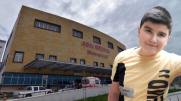14 yaşında yaşamını yitirdi!