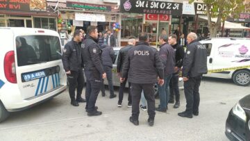 Baba ve oğluna silahlı saldırı!