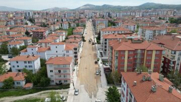 Belediye fen işlerinde rekor kırdı
