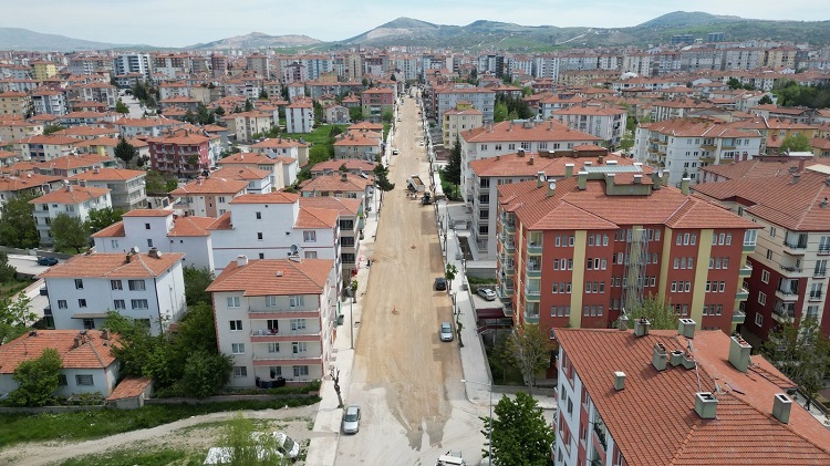 Belediye fen işlerinde rekor kırdı