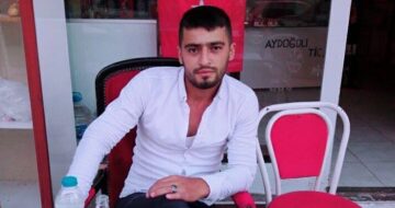 Talihsiz genç hayata tutunamadı