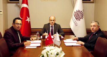 İşkur ile işbirliği protokolü imzalandı
