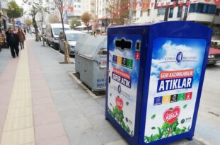 Atıklar ekonomiye kazandırılıyor