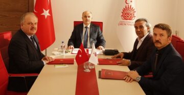 Sosyal denge sözleşmesi imzalandı