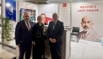 Ankara’da Çorum standına yoğun ilgi