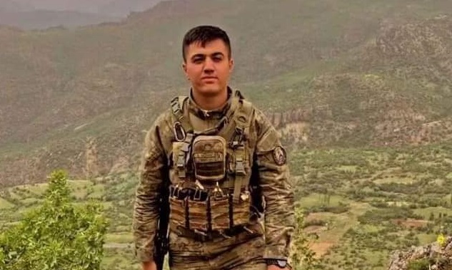 Çorum’a şehit ateşi düştü