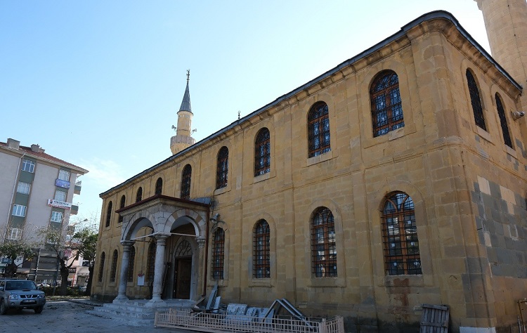 Ramazan ayında ibadete açılacak