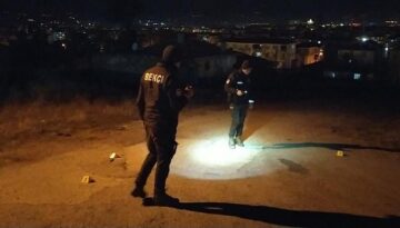 Ateş açtılar ama yakayı ele verdiler!