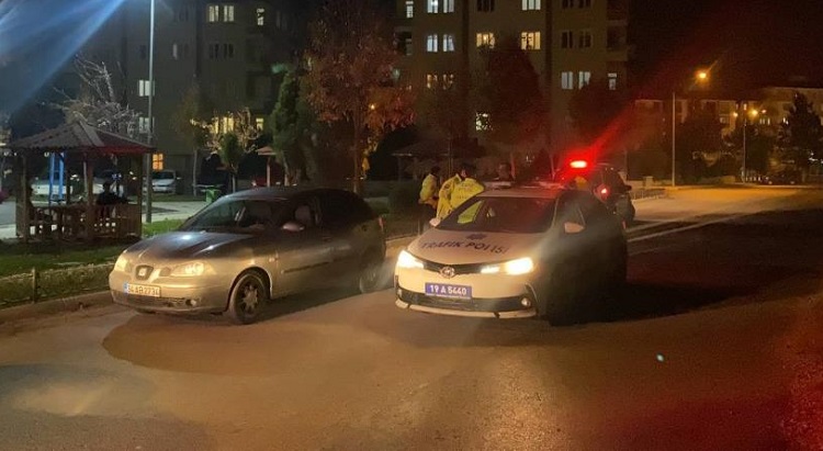 Yumurtalarım var dedi kaçtı!