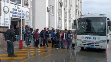 Çete üyeleri IBAN kiralamışlar!