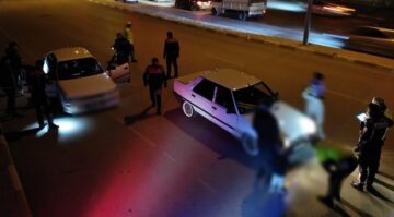 Silah ve uyuşturucu madde ele geçirildi