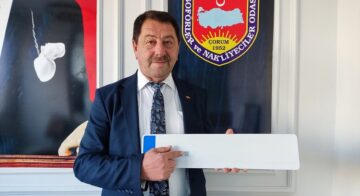 Plakalarda karekod dönemi başladı