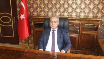 Vali yardımcısı ve 4 kaymakam atandı