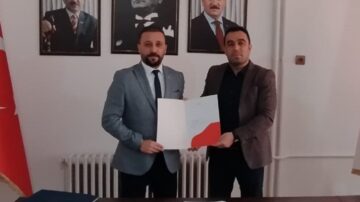 BBP Merkez İlçe Başkanı değişti