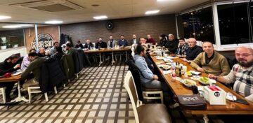 İrfan Yaşar’dan gazetecilere jest!