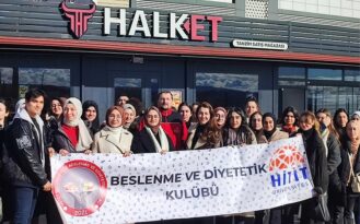 Hititli öğrencilere uygulamalı ders