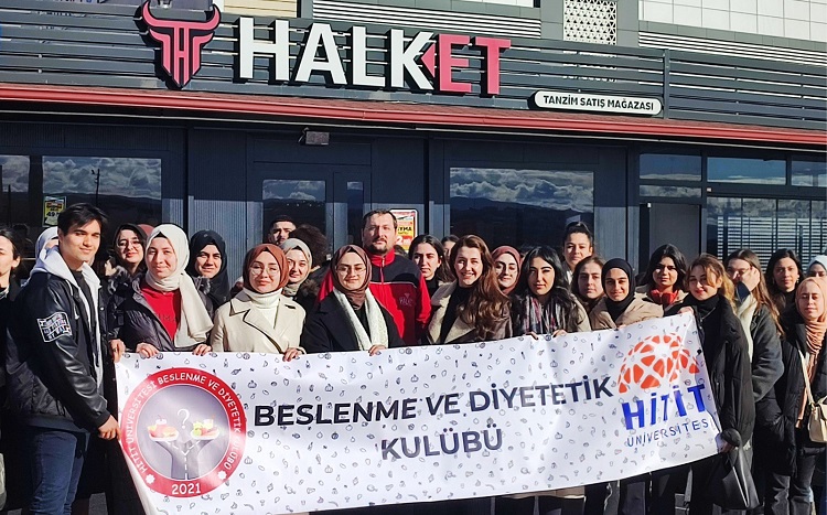 Hititli öğrencilere uygulamalı ders