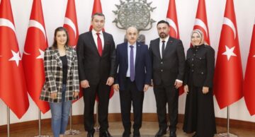 Çorum’da Diş Hekimleri odası kuruldu