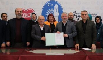 Daimi işçilerle sözleşme imzalandı