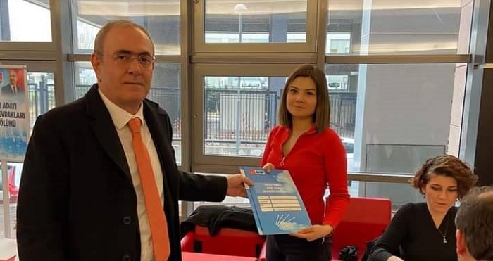 CHP’nin başkan adayı belli oldu!