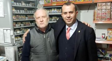 Mahalle bakkalına sahip çık çağrısı!