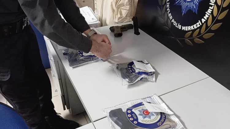 Polis magandalara göz açtırmadı