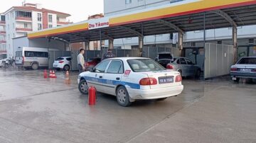 Silahlı saldırıda yaralandı kaçtı!