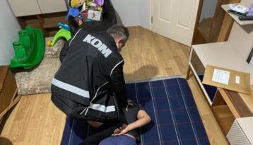 Çorum’da Vurgun operasyonu düzenlendi