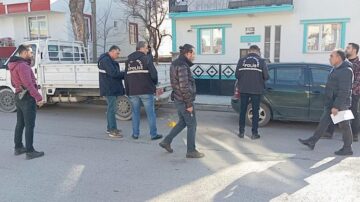 Husumetlisini pompalı ile ağır yaraladı!