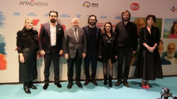 Efsane filmine Çorum’da gala yapıldı
