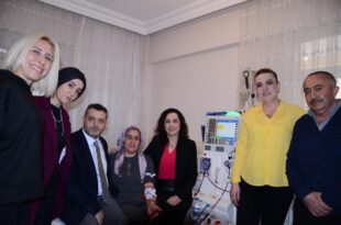 Hastalar bu hizmetten çok memnun