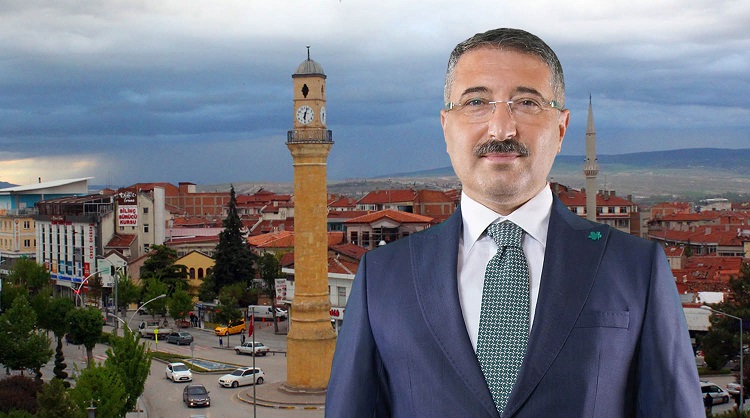 Genel Başkan Yardımcısı oldu