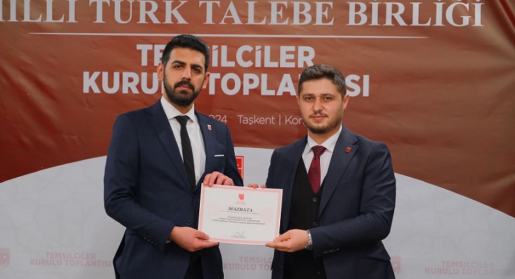 Milli Türk Talebe Birliği kuruluyor