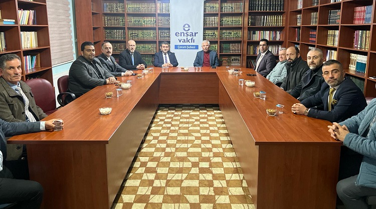 Sizlerin her zaman yanında olacağız