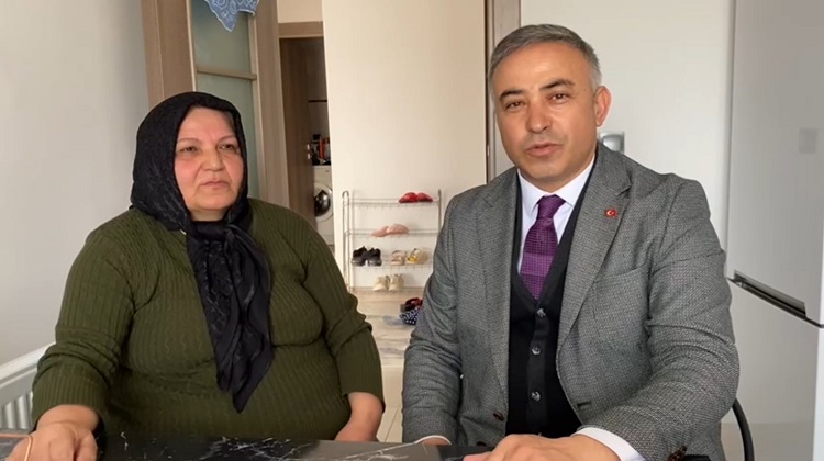 Çorum TOKİ Slimkent’te sorunlar bitmiyor