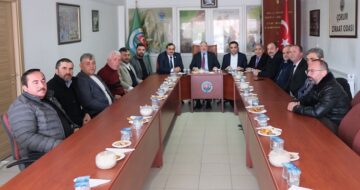 Güzel işlere beraber imza atacağız
